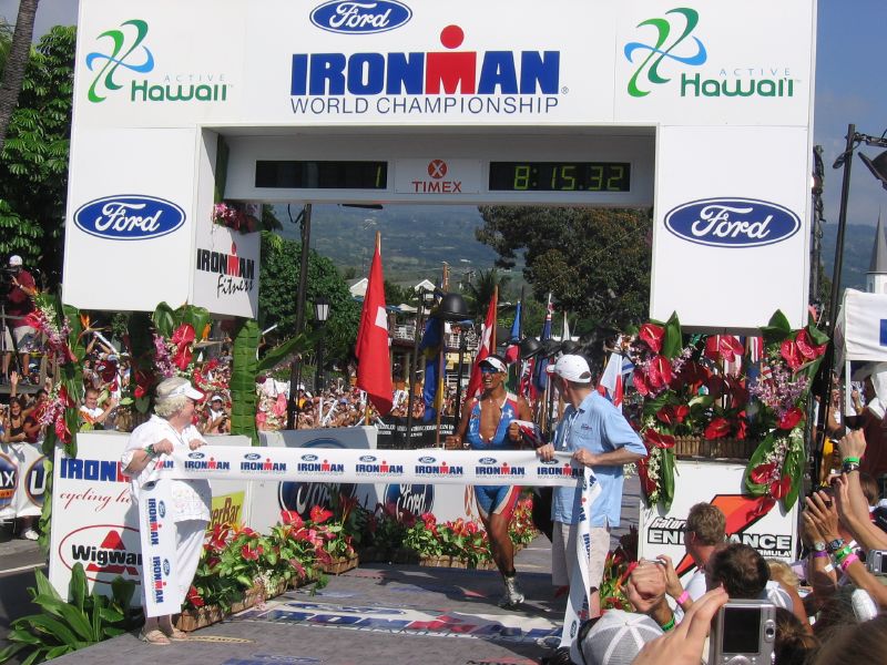 Hawaii Ironman