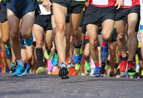 Ultra Running Shoes: The Flat vs Fat Ultra Running Footwear Quandary