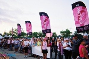 breast-cancer-survivor-flags