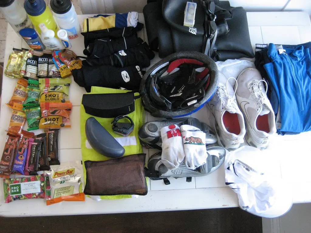 Best Triathlon Gear Bags That Hold Everything A Triathlete Needs Run