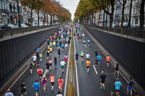 Half marathon training tips for beginners