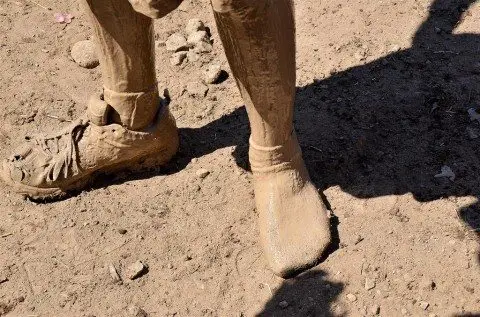 mud-run-lost-one-shoe