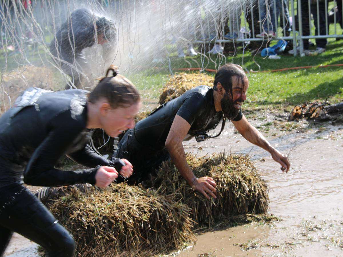 This free Mud Run Guide gives you a good idea of what you can expect from all the different types of mud run obstacles.