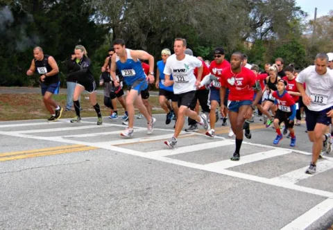 Tips for running your first 5k race