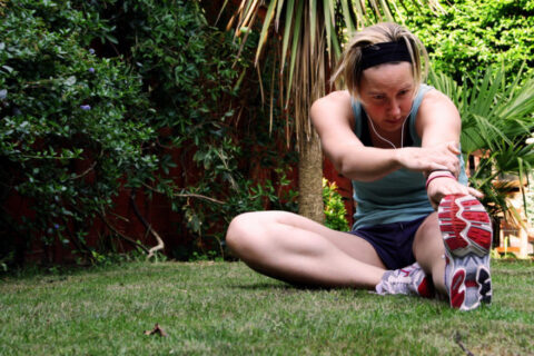 Stretch Training & Flexibility For Triathletes