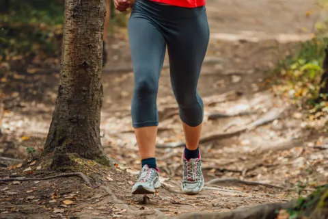 Learn why you should walk during some of the ultrarunning event