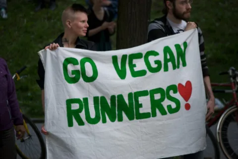 vegan-runners