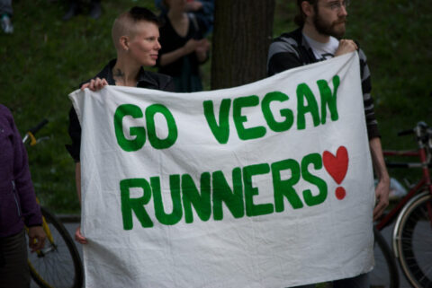 vegan-runners
